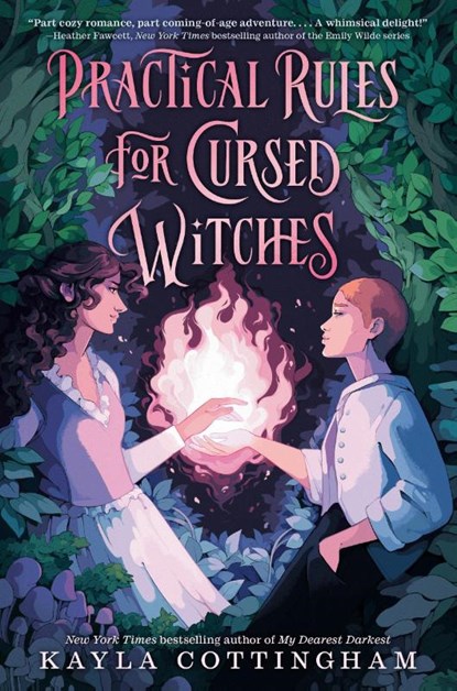 Practical Rules for Cursed Witches, Kayla Cottingham - Paperback - 9780593814000