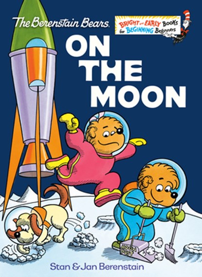On the Moon (Berenstain Bears), Stan Berenstain - Gebonden - 9780593814406