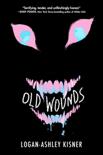 Kisner, L: Old Wounds, Logan-Ashley Kisner - Gebonden - 9780593814741