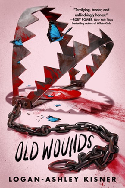 Old Wounds, Logan-Ashley Kisner - Paperback - 9780593814772