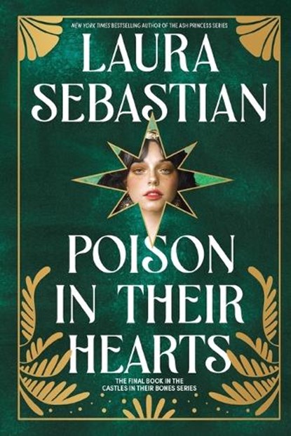 Poison in Their Hearts, Laura Sebastian - Paperback - 9780593815229