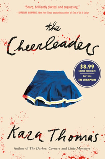 Thomas, K: Cheerleaders, Kara Thomas - Paperback - 9780593815397