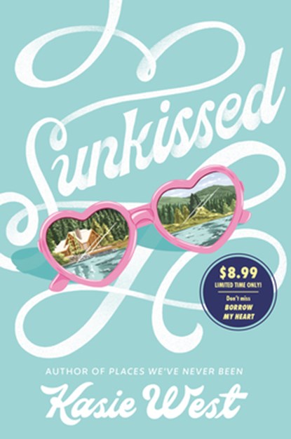 Sunkissed, Kasie West - Paperback - 9780593815410