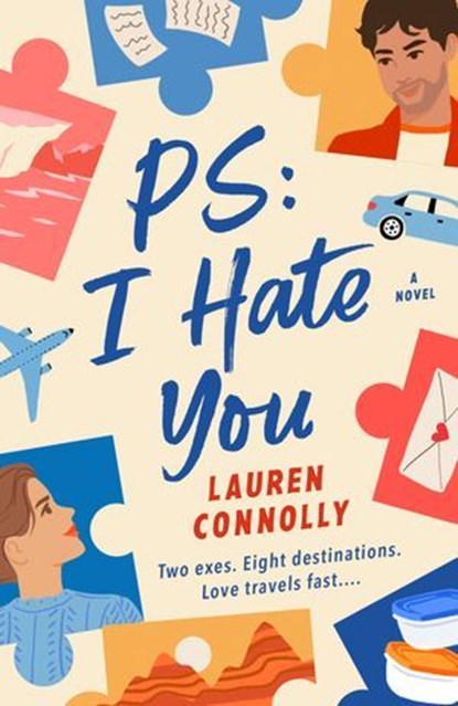 PS: I Hate You, Lauren Connolly - Ebook - 9780593815670