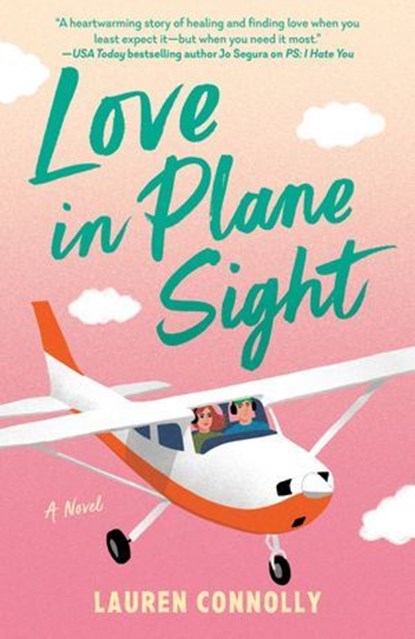 Love in Plane Sight, Lauren Connolly - Ebook - 9780593815694