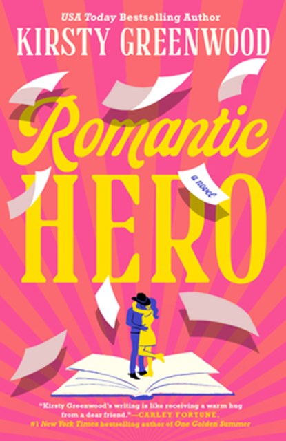 Romantic Hero, Kirsty Greenwood - Paperback - 9780593816158