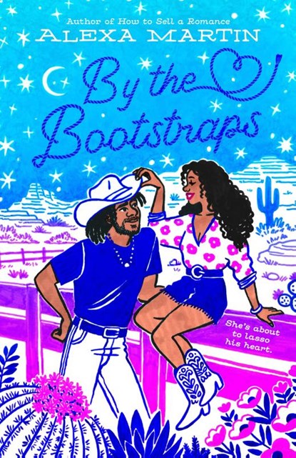 By the Bootstraps, Alexa Martin - Paperback - 9780593816370