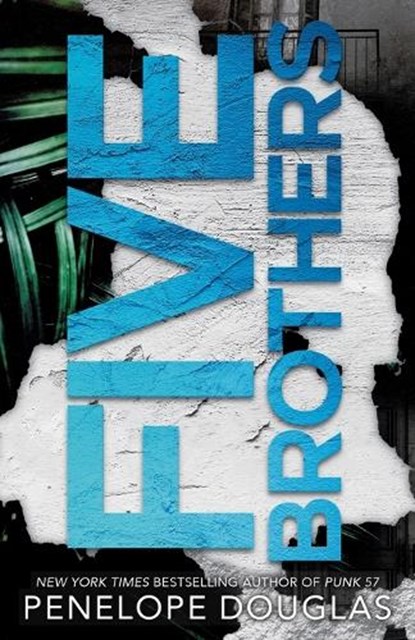 Five Brothers, Penelope Douglas - Paperback - 9780593816578