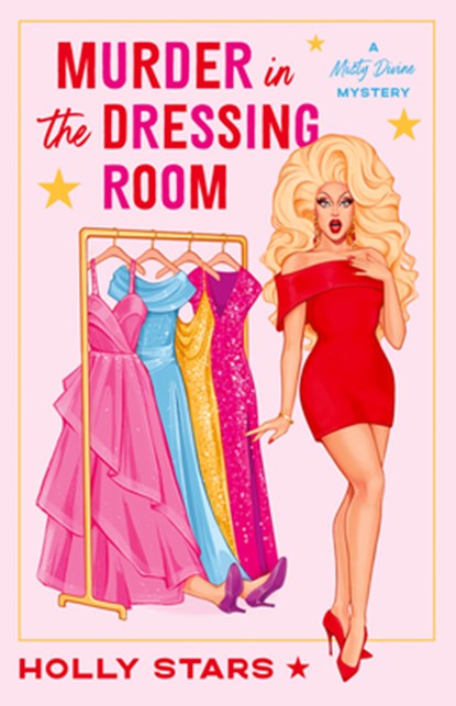Murder in the Dressing Room, Holly Stars - Paperback - 9780593816714