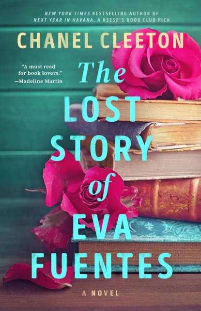 The Lost Story of Eva Fuentes, Chanel Cleeton - Paperback - 9780593816905