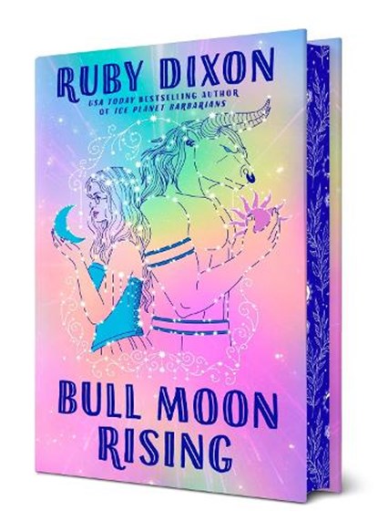 Bull Moon Rising, Ruby Dixon - Gebonden - 9780593817025