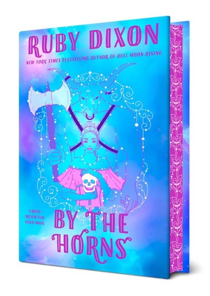 By the Horns, Ruby Dixon - Gebonden - 9780593817056