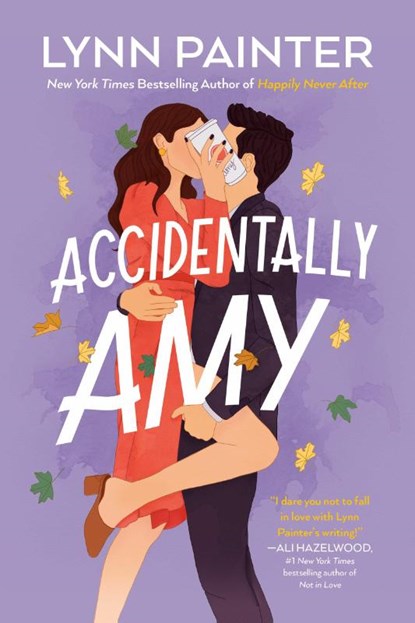 Accidentally Amy, Lynn Painter - Paperback - 9780593817087