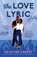 Love Lyric, Kristina Forest - Paperback - 9780593817100