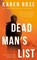 Dead Man's List, Karen Rose - Paperback - 9780593817193