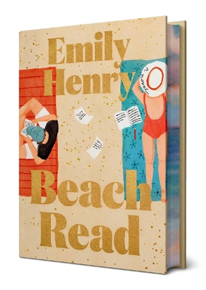 Beach Read (Deluxe Edition), Emily Henry - Gebonden - 9780593817414