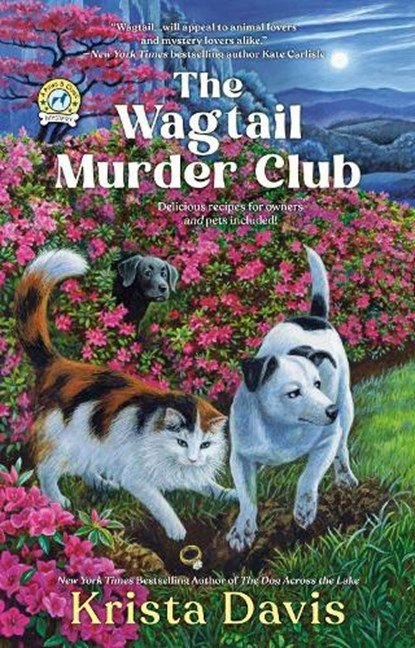 The Wagtail Murder Club, Krista Davis - Gebonden - 9780593817520