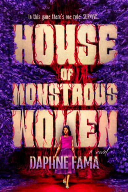 House of Monstrous Women, Daphne Fama - Gebonden - 9780593817582