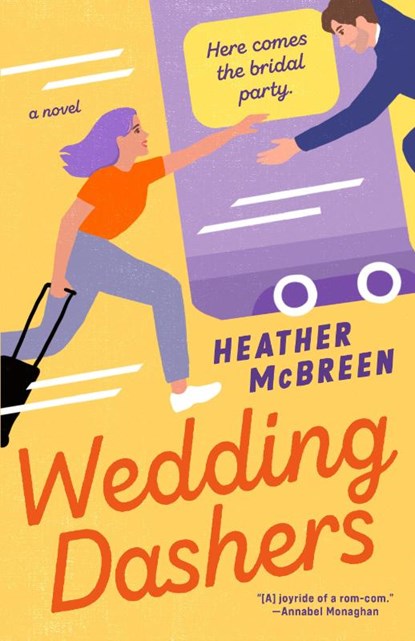 Wedding Dashers, Heather McBreen - Paperback - 9780593817629