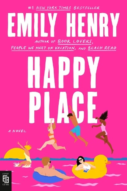 Happy Place, HENRY,  Emily - Paperback - 9780593817704
