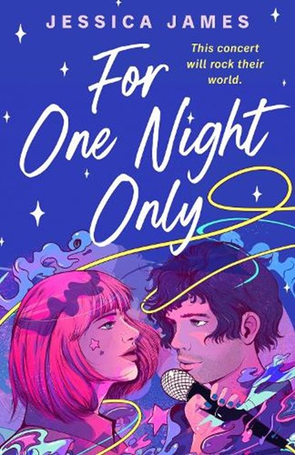 For One Night Only, Jessica James - Paperback - 9780593817711