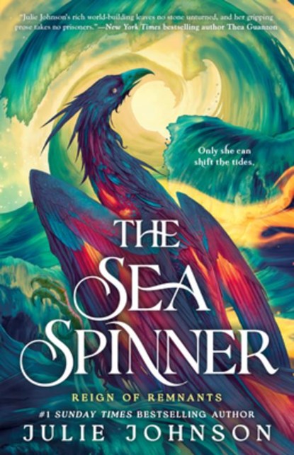 The Sea Spinner, Julie Johnson - Gebonden - 9780593817889