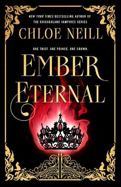 Ember Eternal, Chloe Neill - Paperback - 9780593817964