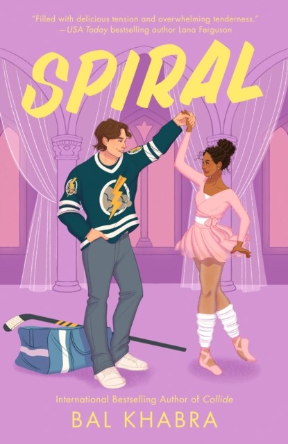 Spiral, Bal Khabra - Paperback - 9780593818282