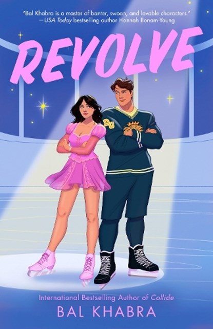 Revolve, Bal Khabra - Paperback - 9780593818305