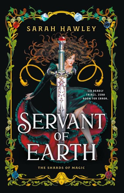 Servant of Earth, Sarah Hawley - Paperback - 9780593818367