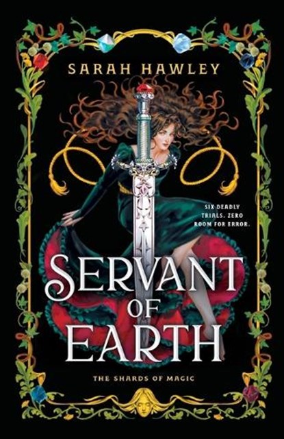 Servant of Earth, Sarah Hawley - Paperback - 9780593818367