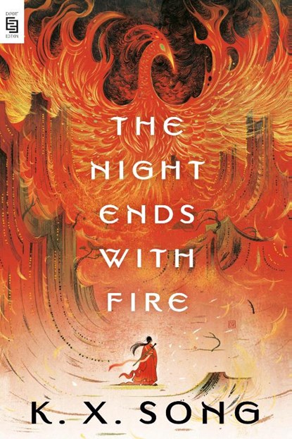 The Night Ends with Fire, K. X. Song - Paperback - 9780593818459