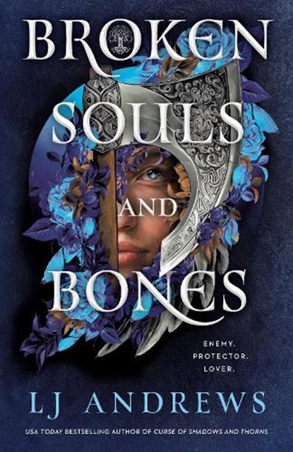 Andrews, L: Broken Souls and Bones, Lj Andrews - Gebonden - 9780593818671