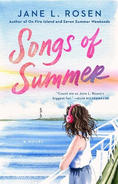 Songs of Summer, Jane L. Rosen - Gebonden - 9780593818794