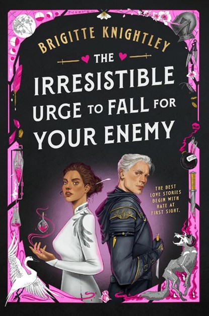 The Irresistible Urge to Fall for Your Enemy, Brigitte Knightley - Gebonden - 9780593819456