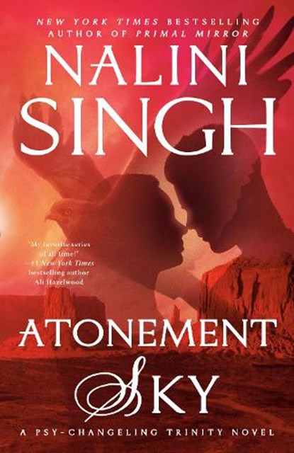 Atonement Sky, Nalini Singh - Paperback - 9780593819548