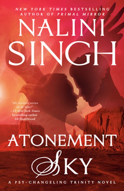 Atonement Sky, Nalini Singh - Paperback - 9780593819548