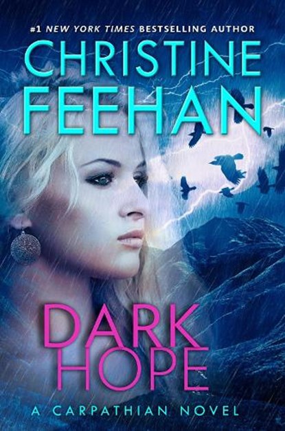 Dark Hope, Christine Feehan - Gebonden - 9780593819609