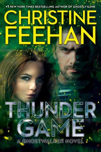Thunder Game, Christine Feehan - Gebonden - 9780593819630