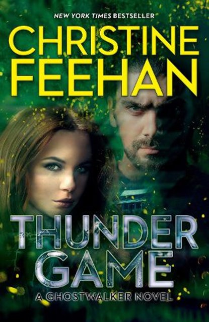 Thunder Game, Christine Feehan - Paperback - 9780593819647