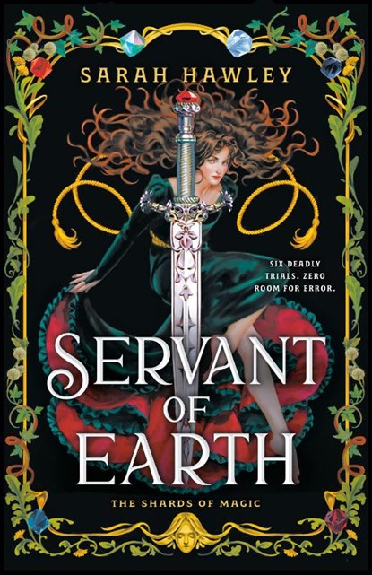 Hawley, S: Servant of Earth, Sarah Hawley - Gebonden - 9780593819791