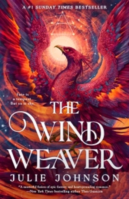 The wind weaver, julie johnson - Paperback - 9780593820001