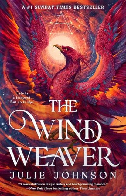 The wind weaver, julie johnson - Paperback - 9780593820001