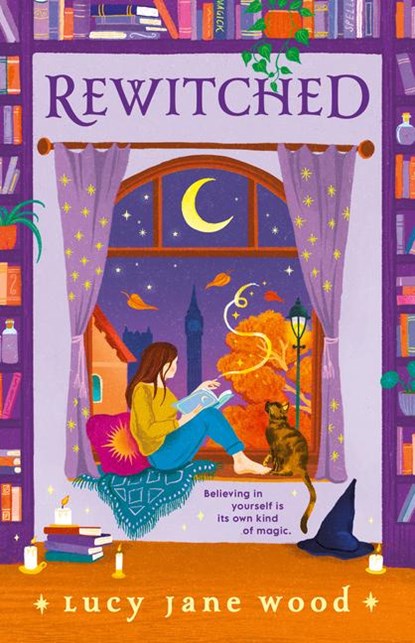 Wood, L: Rewitched, Lucy Jane Wood - Paperback - 9780593820070