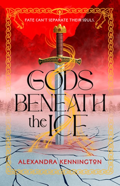 Gods Beneath the Ice, Alexandra Kennington - Gebonden - 9780593820148