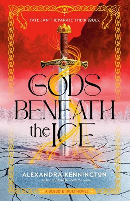Gods Beneath the Ice, Alexandra Kennington - Gebonden - 9780593820148