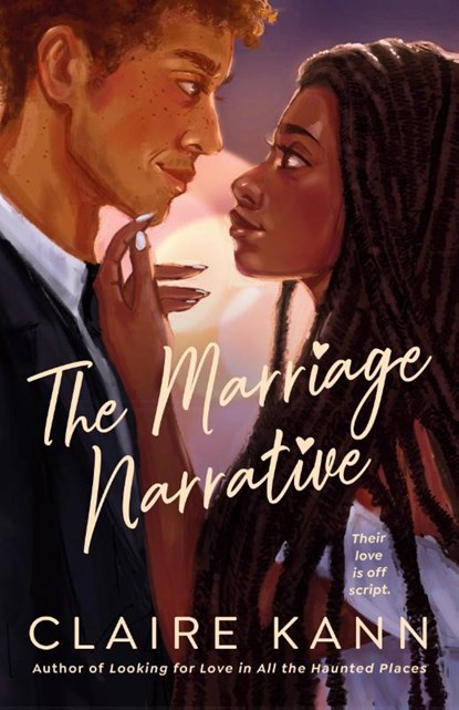 The Marriage Narrative, Claire Kann - Paperback - 9780593820179