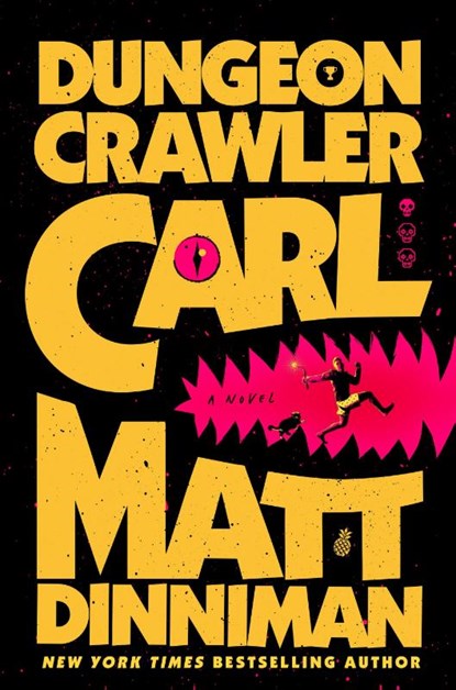 Dungeon Crawler Carl, Matt Dinniman - Gebonden - 9780593820247