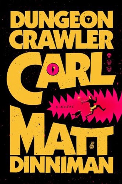 Dungeon Crawler Carl, Matt Dinniman - Gebonden - 9780593820247