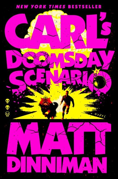 Carl's Doomsday Scenario, Matt Dinniman - Gebonden - 9780593820261